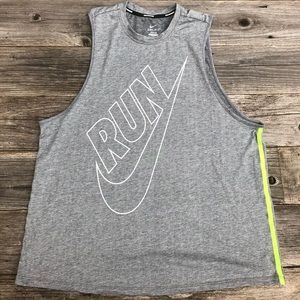Nike DriFit Running Tank